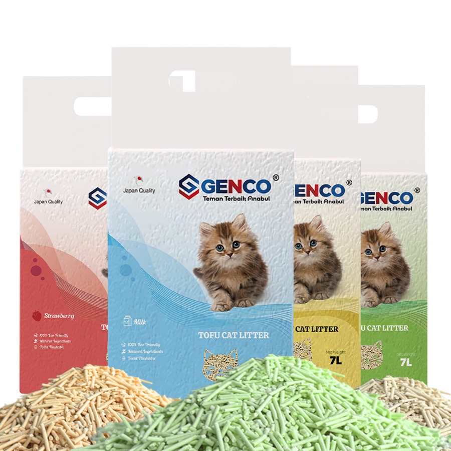 Pasir Kucing Soya
